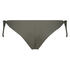 Sunset Dream Brazilian bikini bottoms, Green