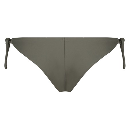 Sunset Dream Brazilian bikini bottoms, Green
