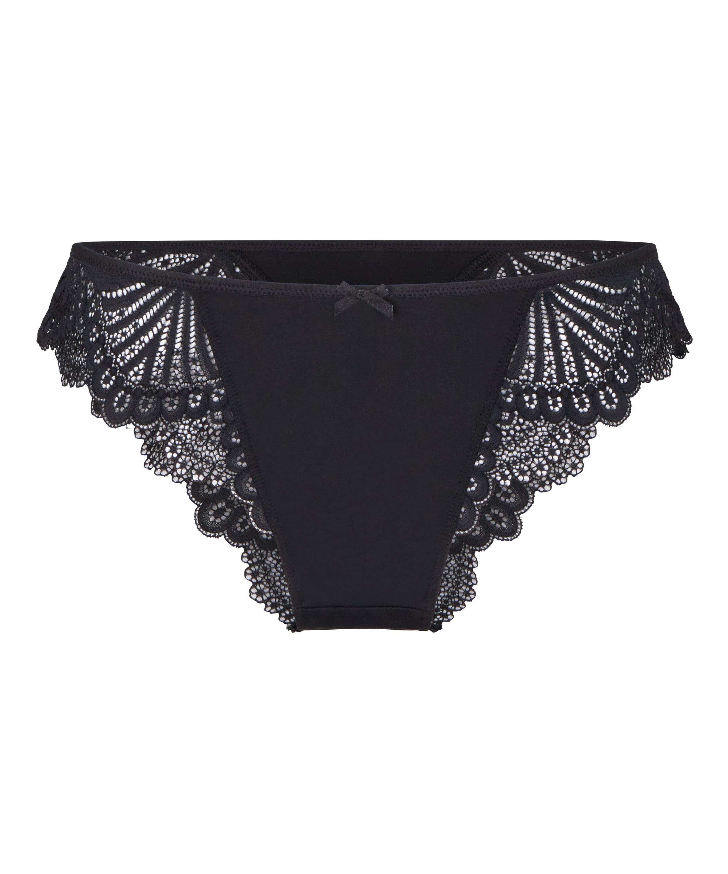 Highleg Brazilian Caroline, Black, main