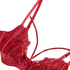 Charlotta Non-Padded Underwired Bra, Red