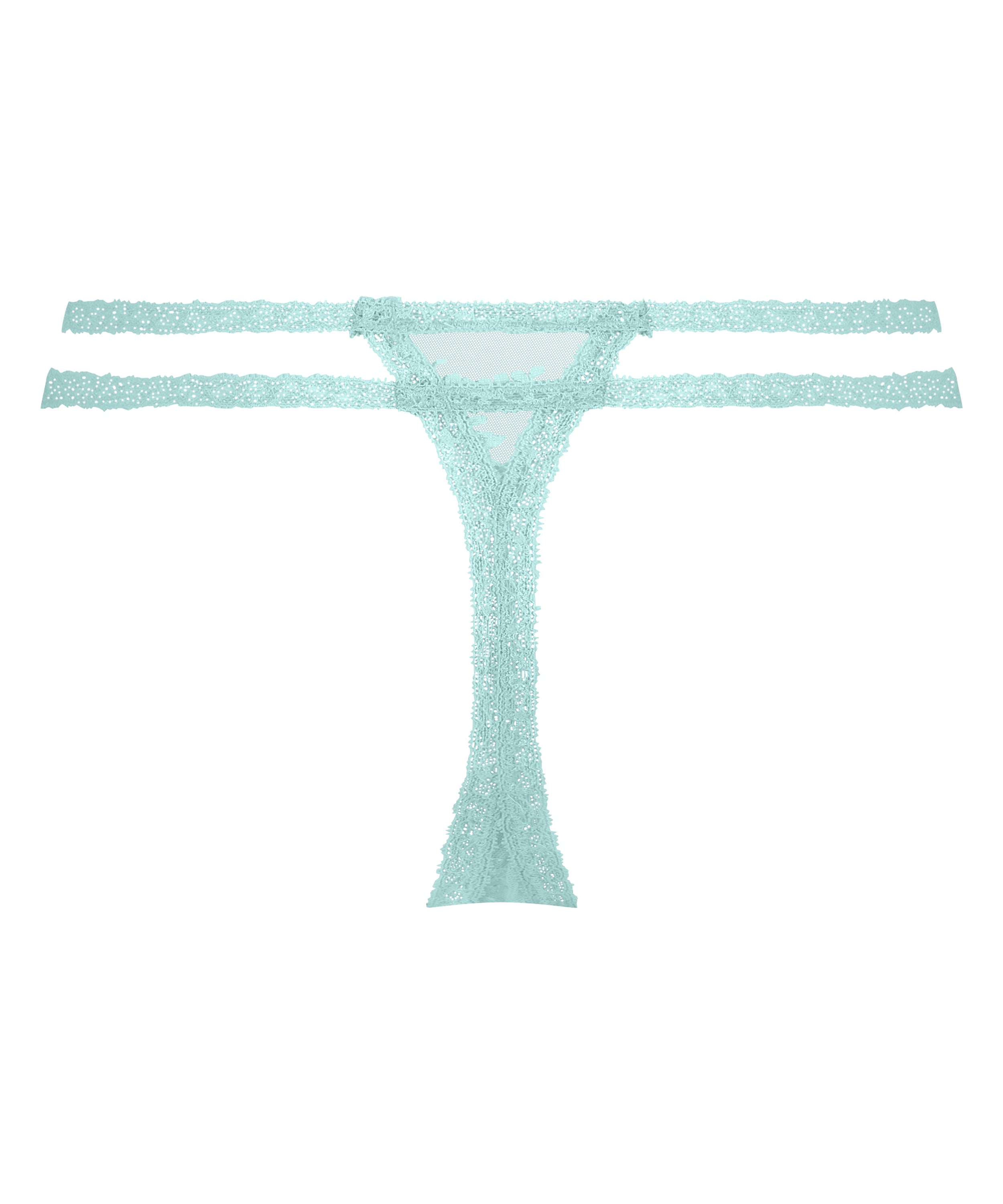 Irina Thong, Blue, main