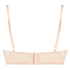 Lotte Padded Longline Underwired Bra, Pink