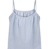 Muslin Cami, Blue