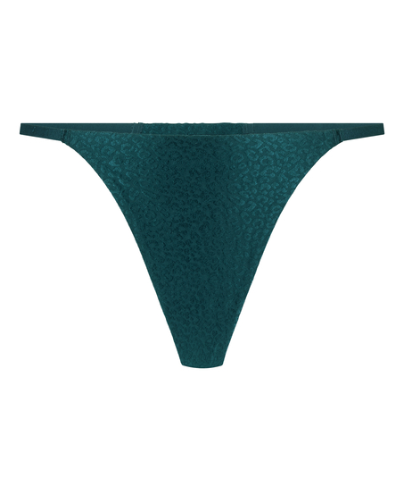 Thong Jackie, Blue