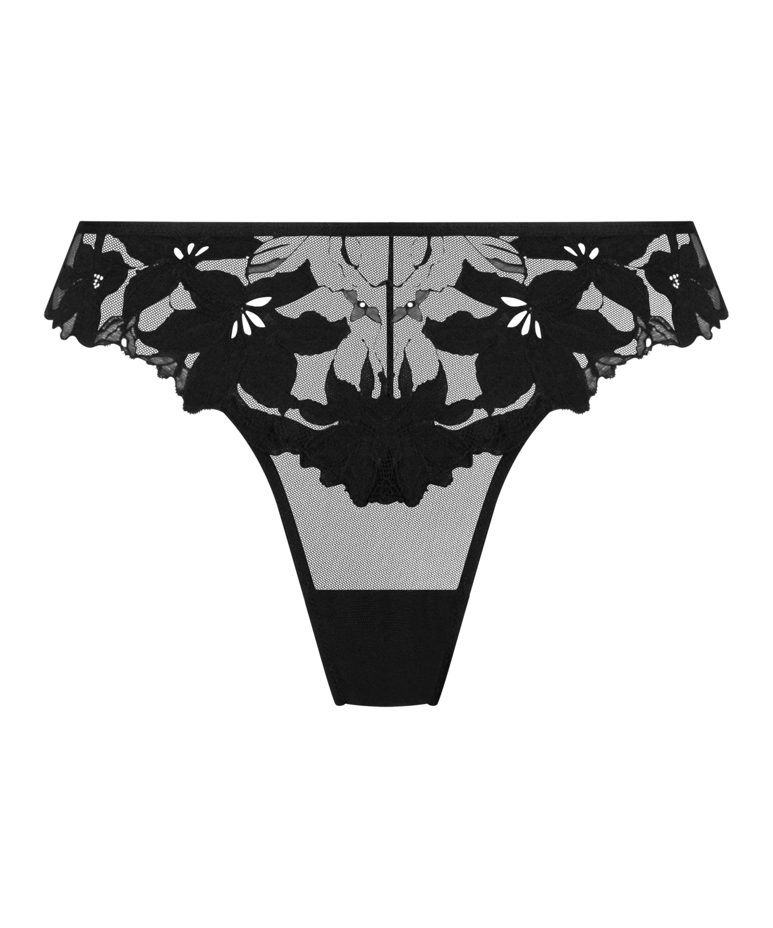 Ingrid Cheekini, Black, main