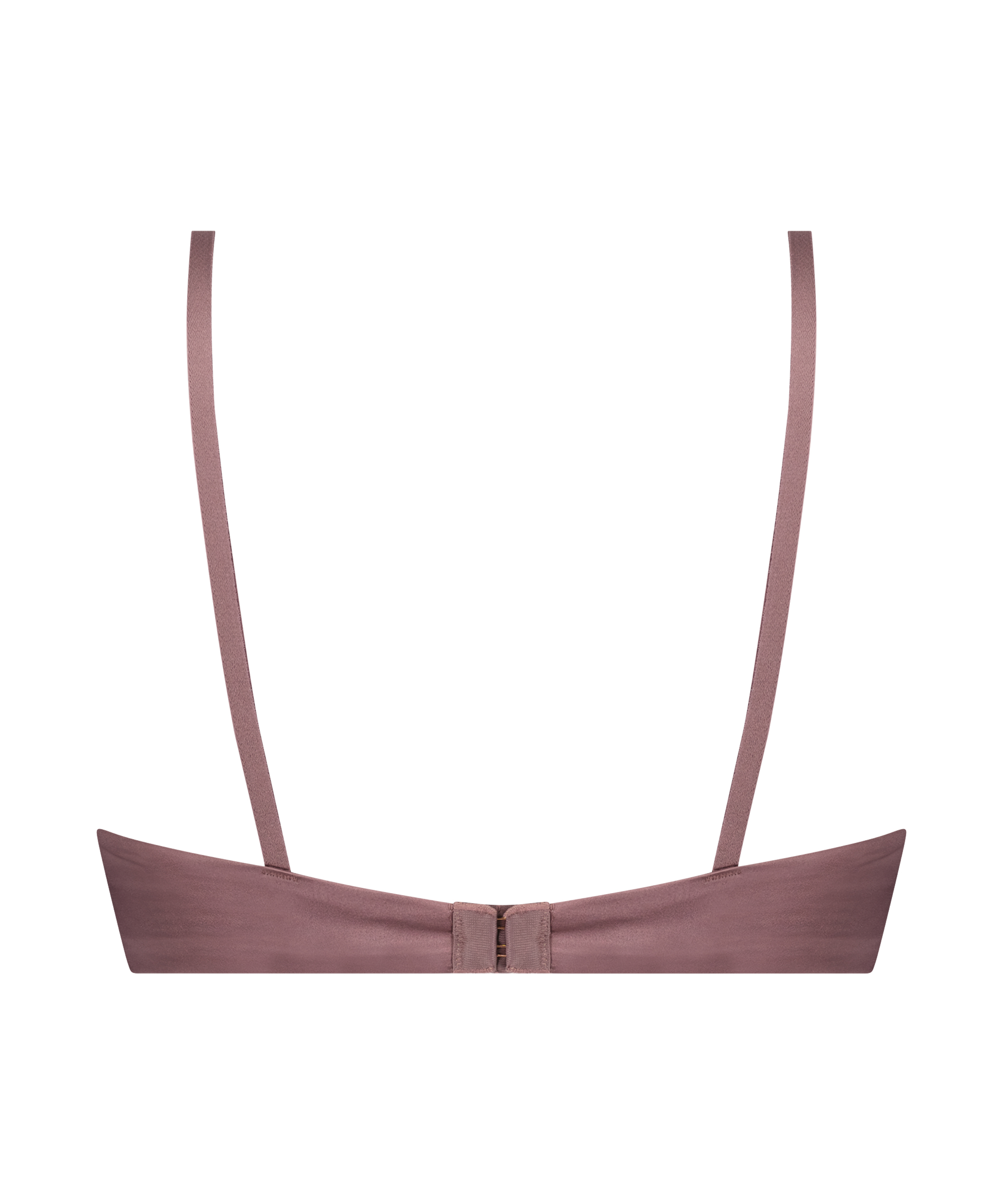 Hannako Non-padded underwired bra, Purple, main