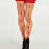 15 Denier Claire hold-ups, Red