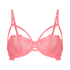 Alexandra Non-Padded Underwired Bra, Pink