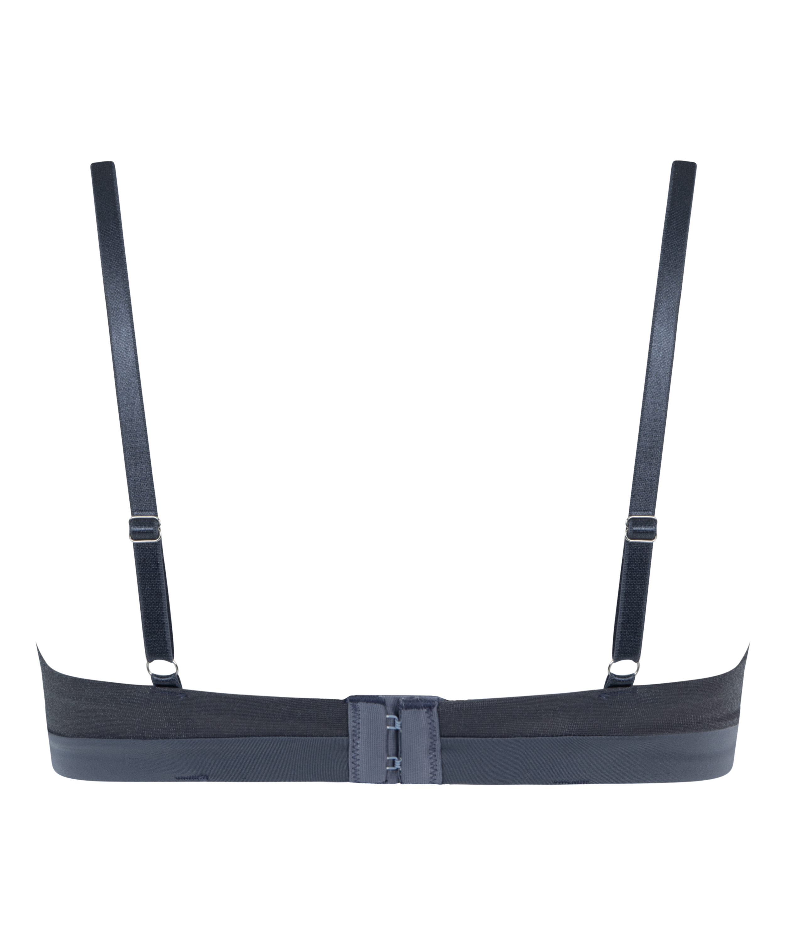 Blaze Non-Padded Underwired Bra, Gray, main