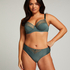 Sophie Non-Padded Underwired Bra, Green