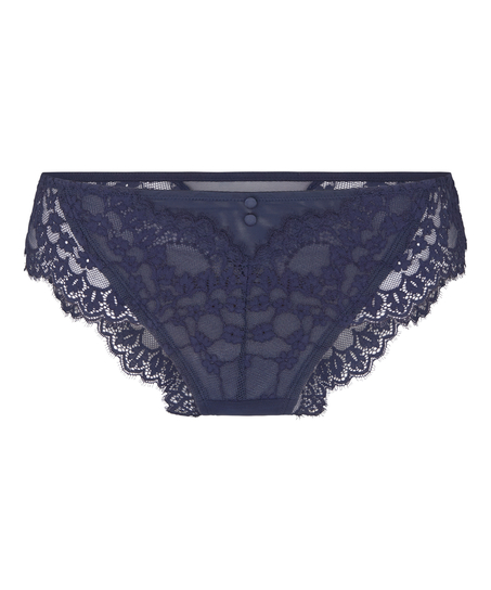 Daisy Brazilian, Blue