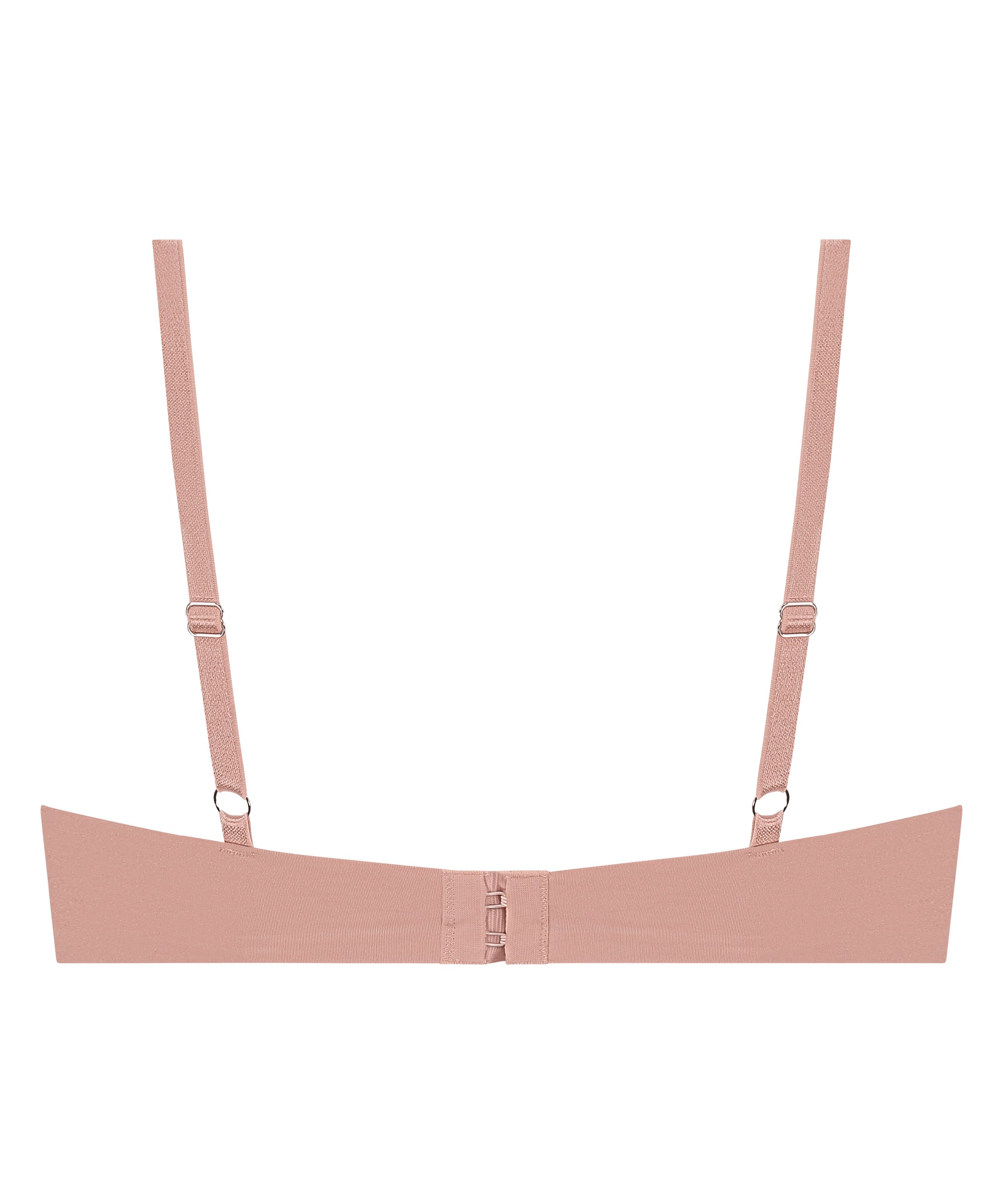 Lea Padded Underwired Bra, Pink, main
