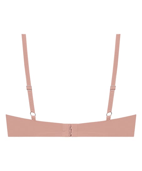 Lea Padded Underwired Bra, Pink