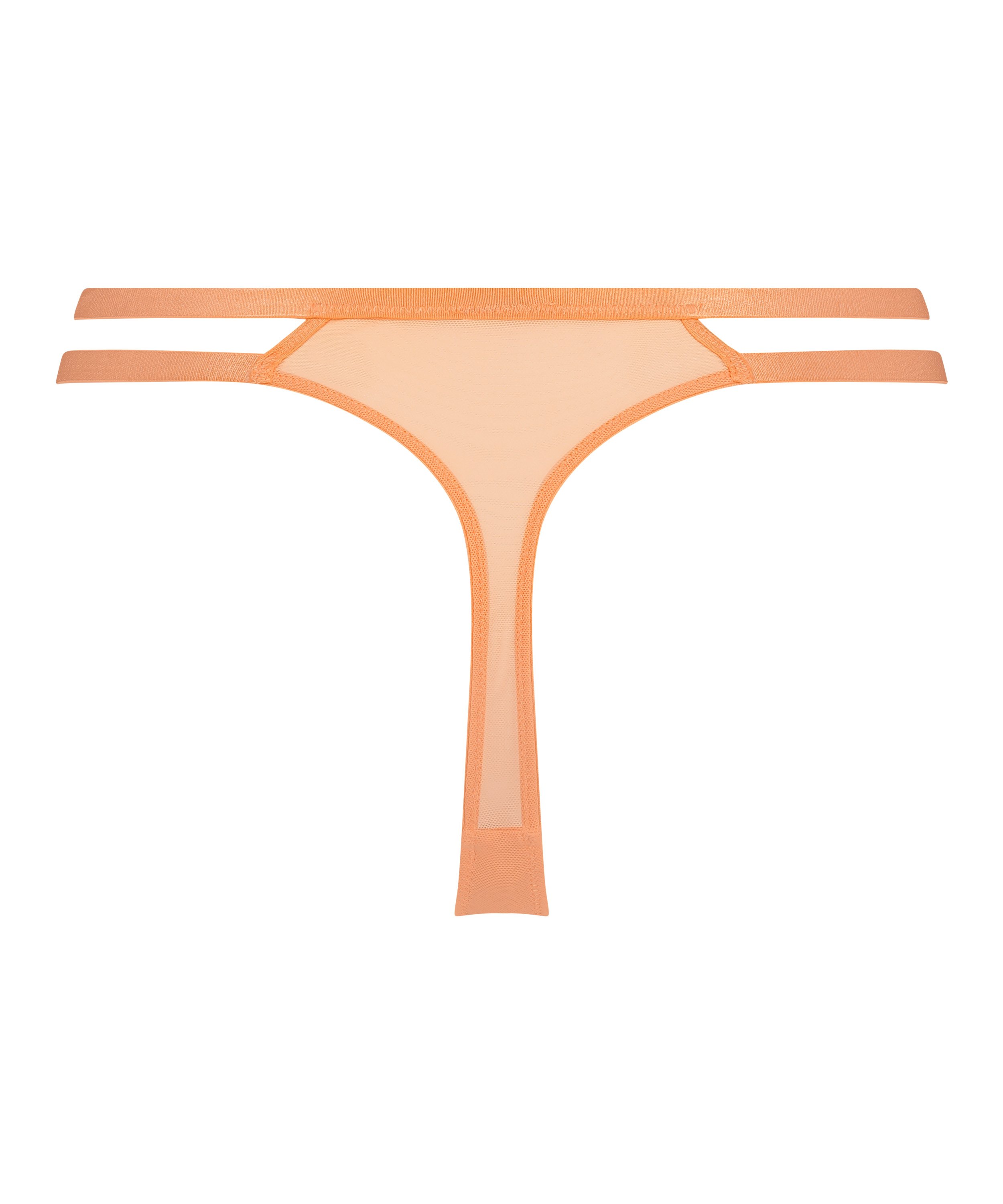 Nika Thong, Orange, main