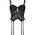 Bustier Kat, Black