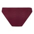 High Waisted Shaping Bikini Bottom Aruba, Purple