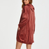 Velvet dress, Pink