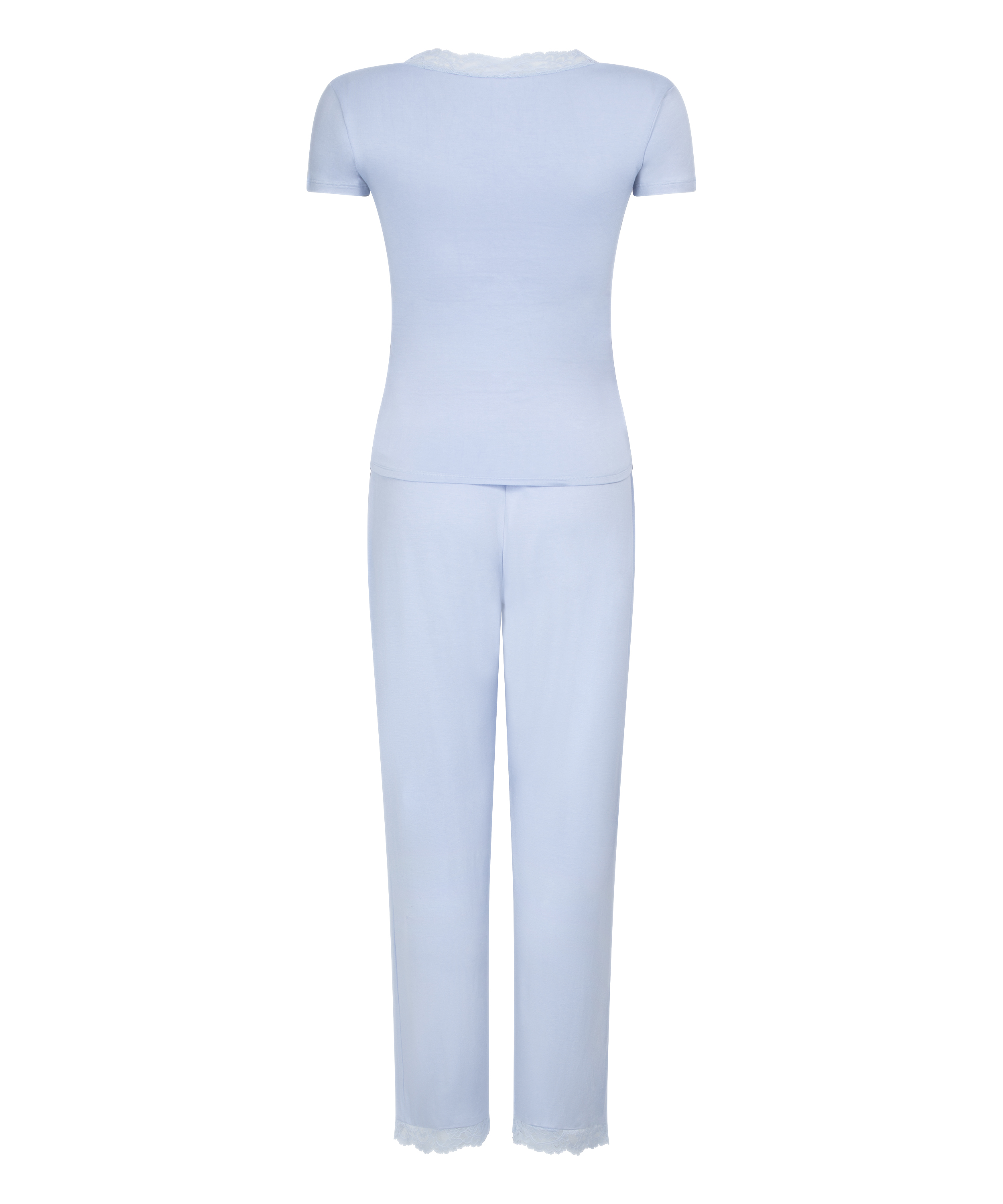 Pyjamaset Nanna, Blue, main
