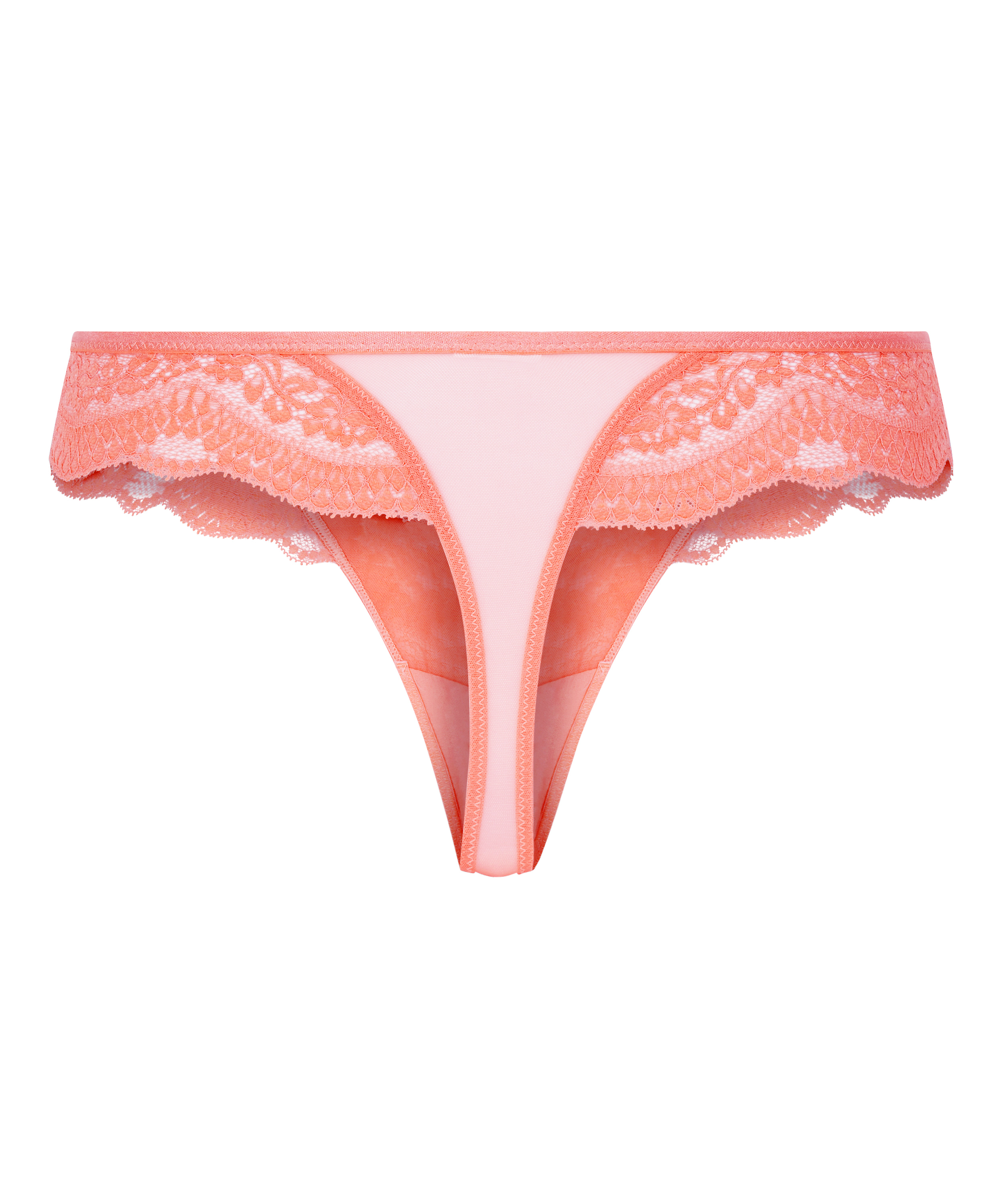 Robijn String, Orange, main