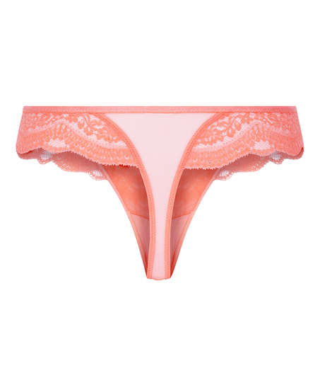 Robijn String, Orange