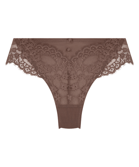Daisy Brazilian, Brown