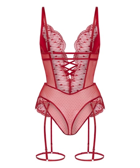 Cordelie Body, Red