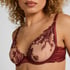 Anouk Non-Padded Underwired Bra, Red