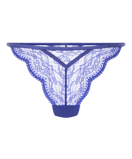 Isabelle Thong, Blue