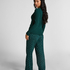 Jersey Pyjama Pants, Green