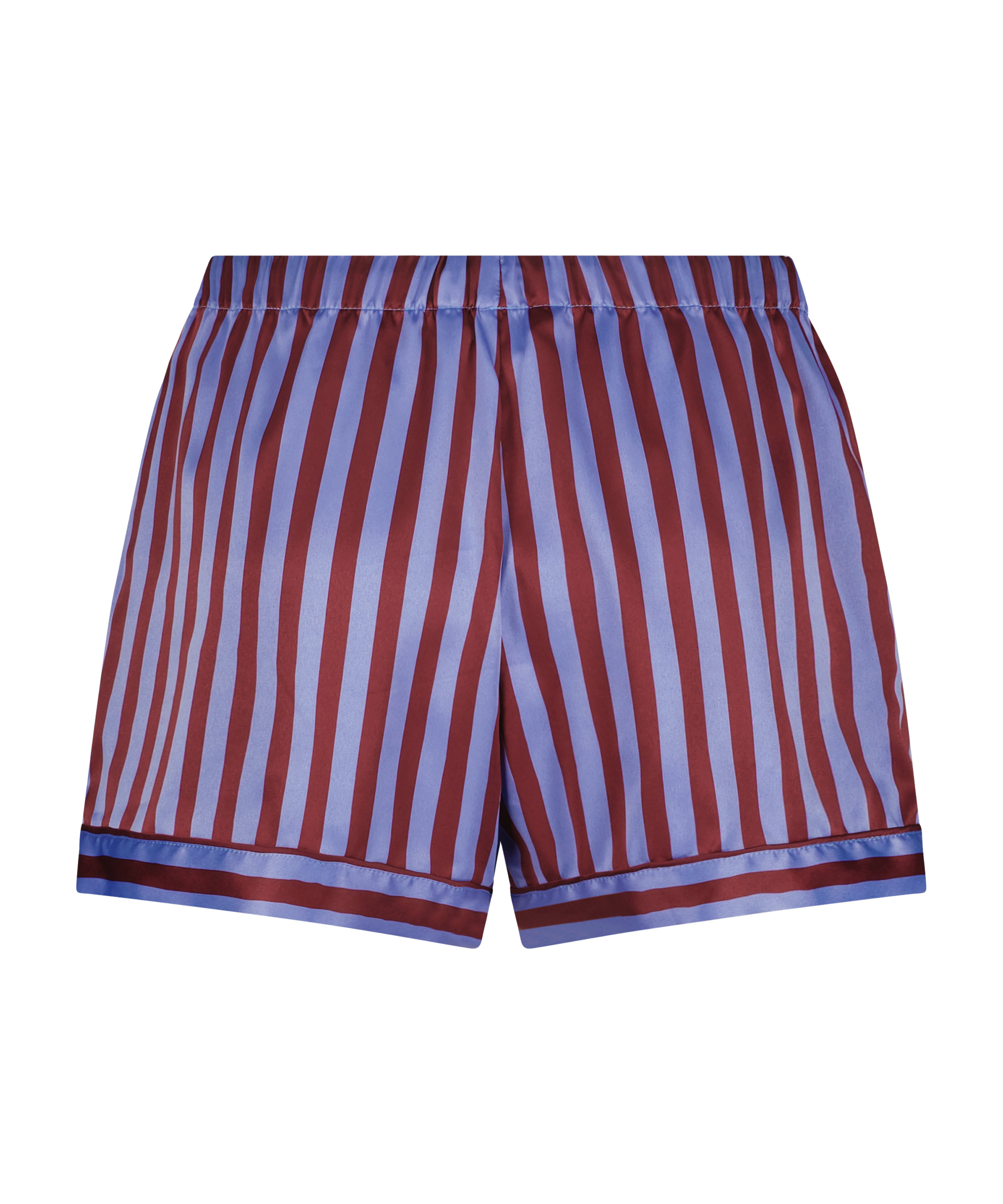 Satin Shorts, Purple, main