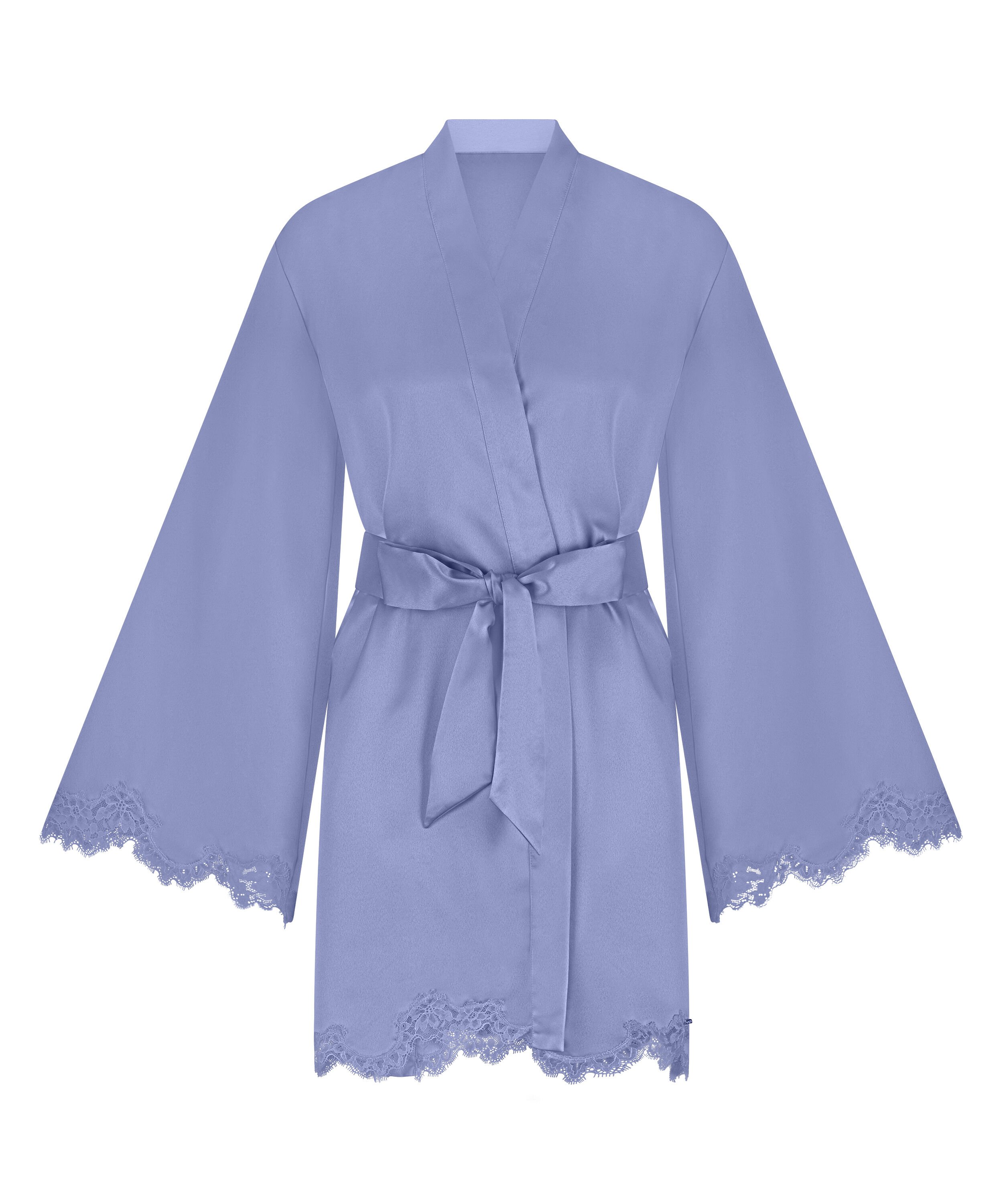 Sophia Kimono, Purple