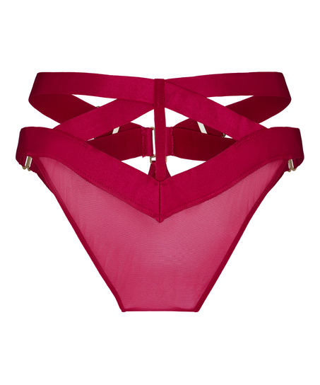 Colette Brazilian, Pink