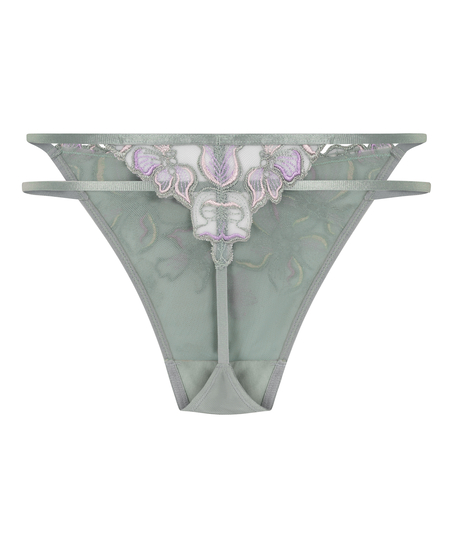 Lauren Thong, Green