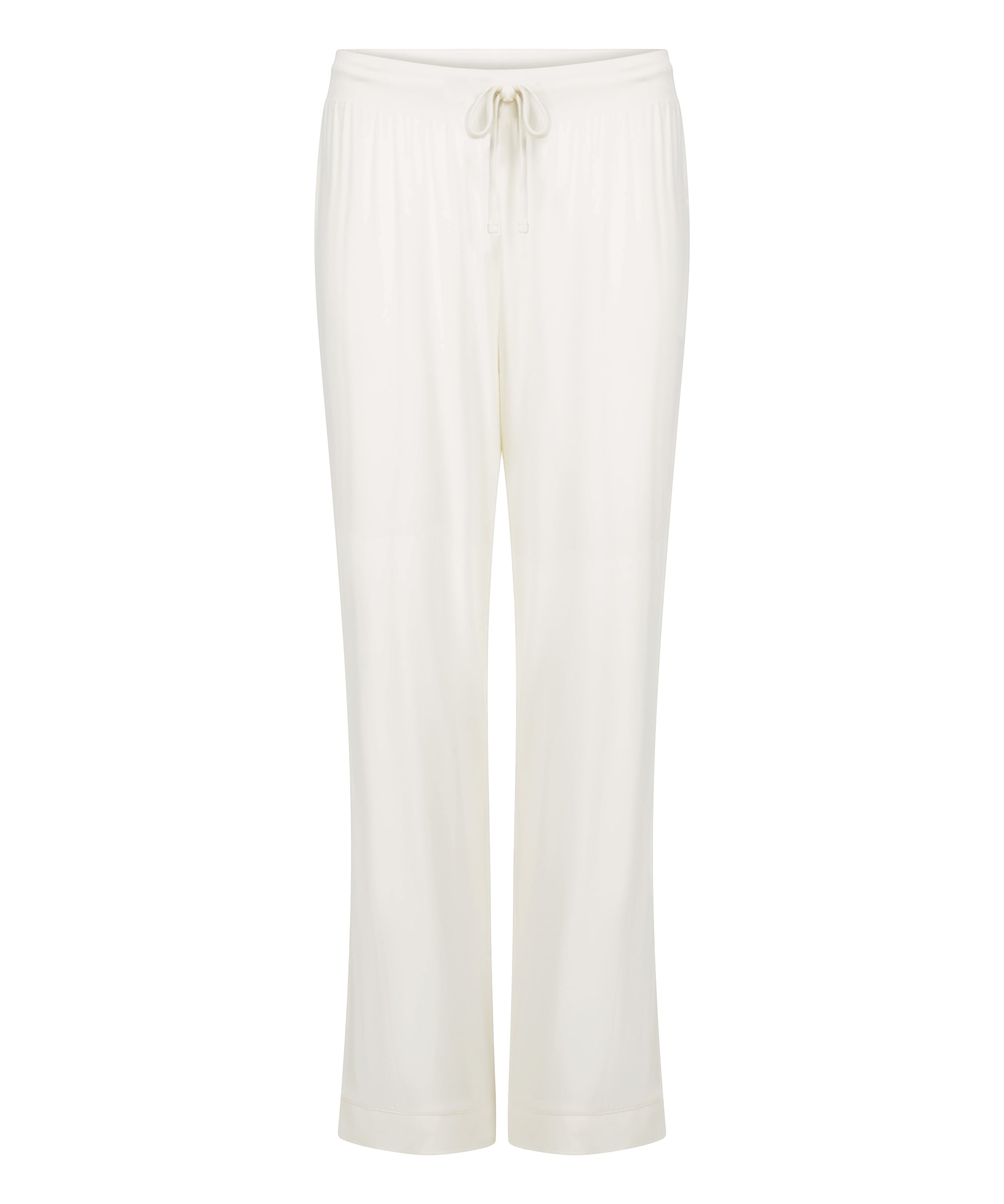 Essential Jersey Pants, White, main