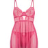 Isabelle Babydoll, Pink