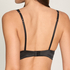 Non-Padded Underwired Bra Sylvia, Black