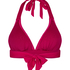 Triangle Bikini Top Bardolino, Pink