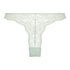 Isabelle Cheekini, Green