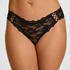 Highleg Brazilian Aveline , Black