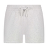 Velvet Pocket shorts, Gray