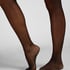 Tights 15 Denier Backseam, Black