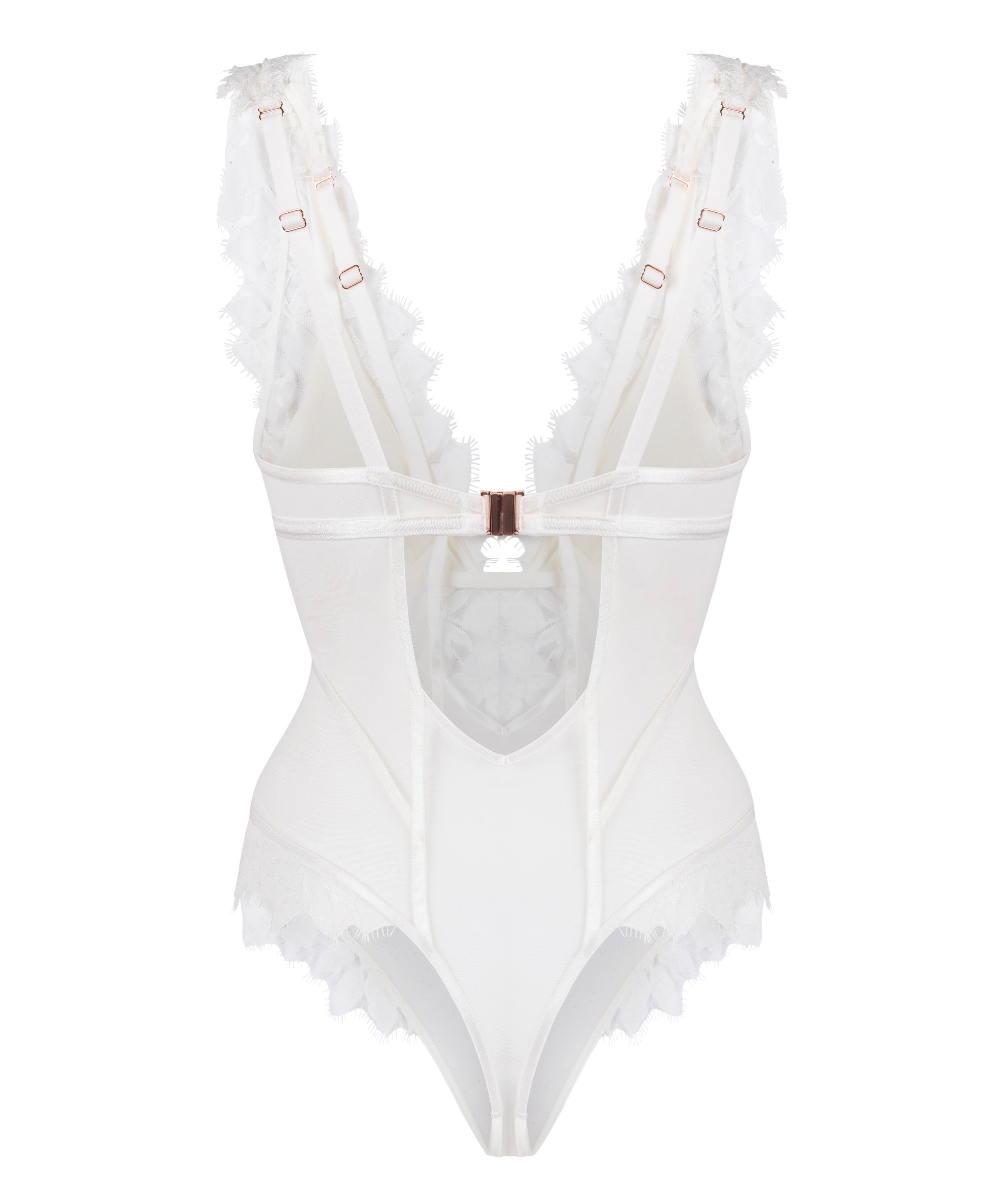 Grace Body, White, main