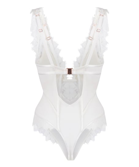 Grace Body, White