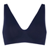 Super Comfort Bra, Blue