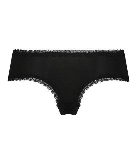 Brazilian Vixen, Black