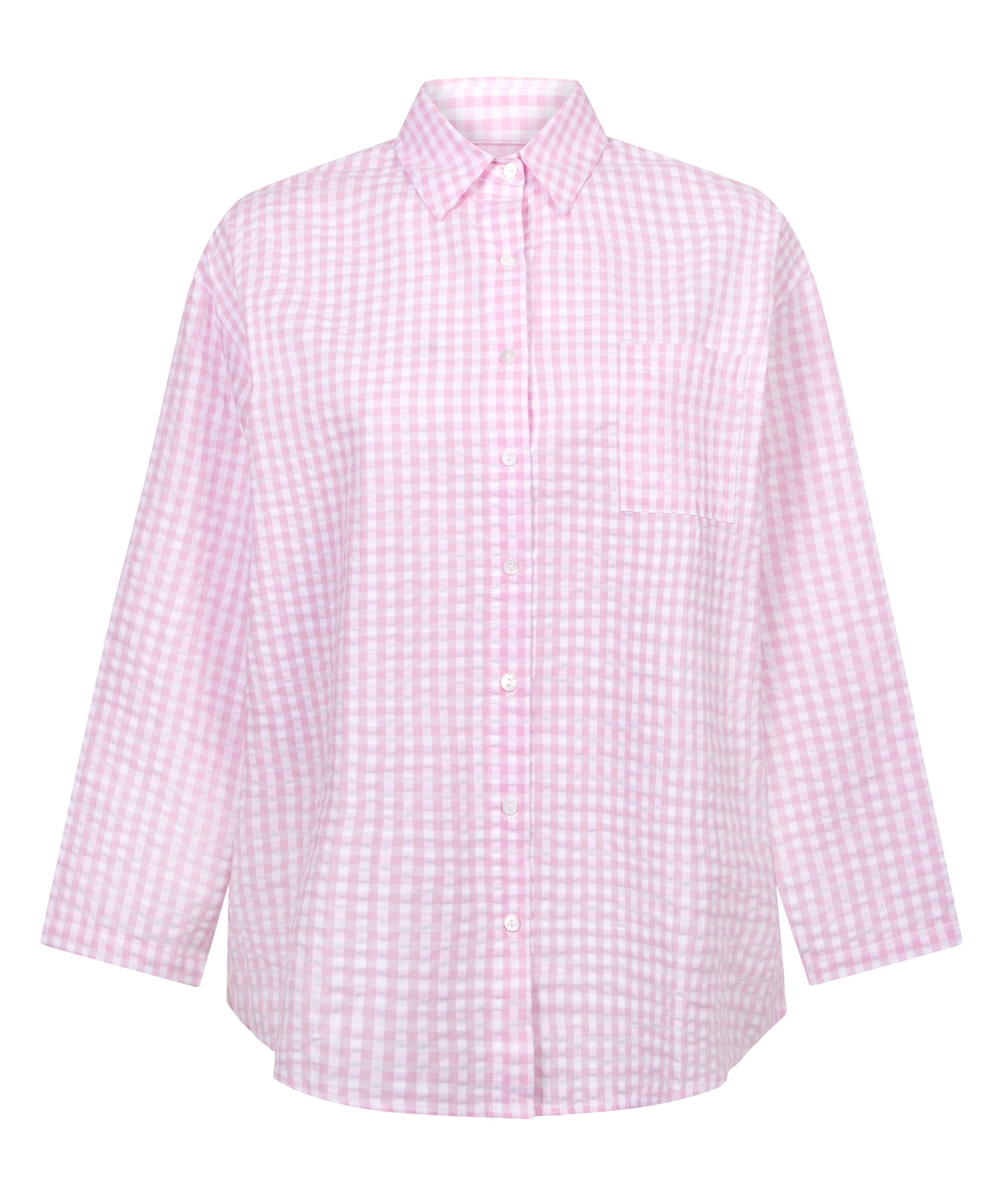 Cotton Jacket, Pink
