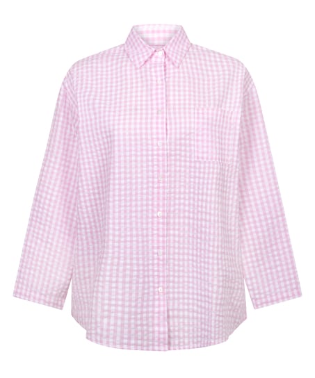 Cotton Jacket, Pink