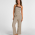 Pyjama Set Lace, Brown