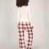 Boatneck Top, White