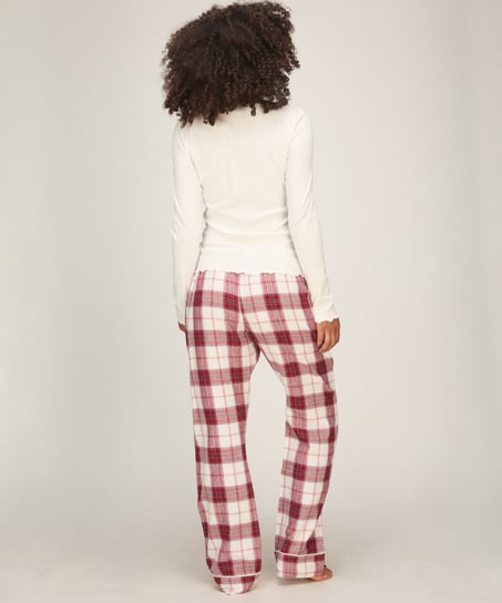 Boatneck Top, White